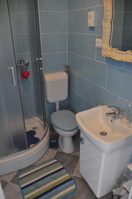 Apartment Стоморска Екстериор снимка