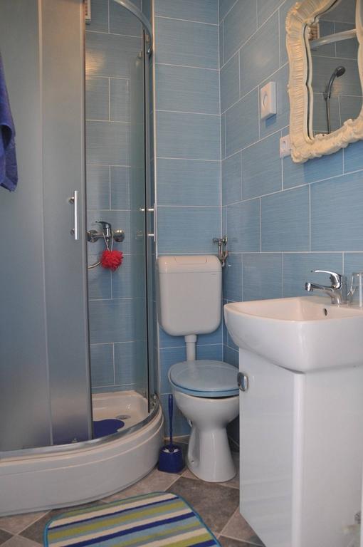 Apartment Стоморска Екстериор снимка