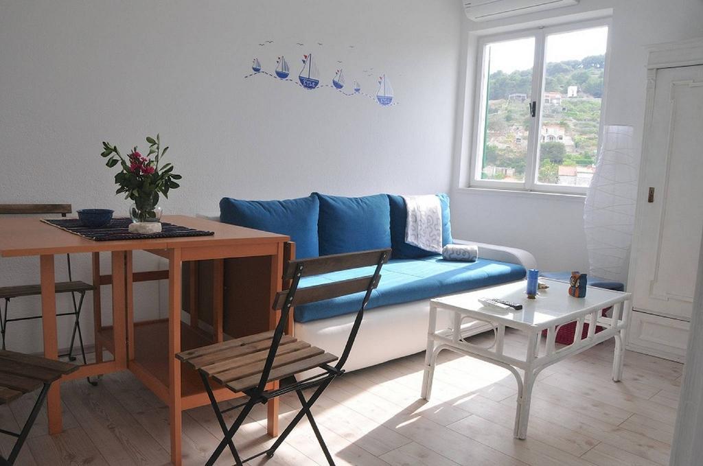 Apartment Стоморска Екстериор снимка