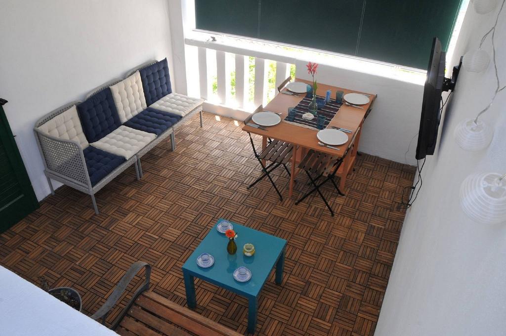 Apartment Стоморска Екстериор снимка
