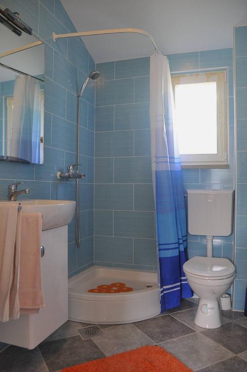 Apartment Стоморска Екстериор снимка