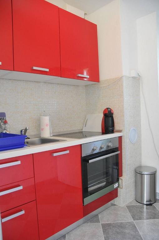 Apartment Стоморска Екстериор снимка