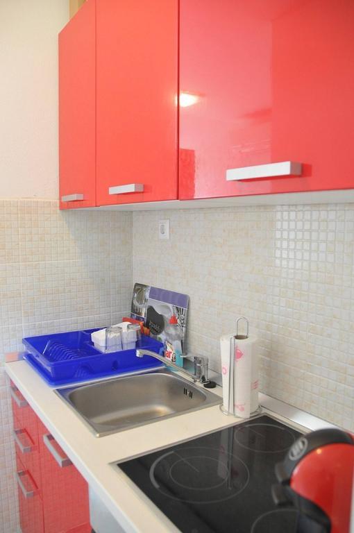 Apartment Стоморска Екстериор снимка