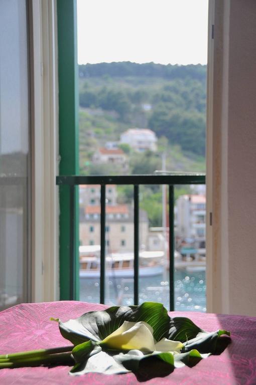 Apartment Стоморска Екстериор снимка