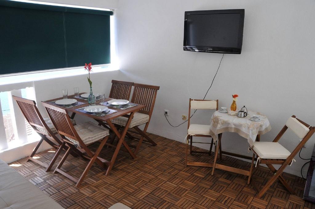 Apartment Стоморска Екстериор снимка