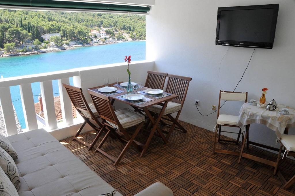 Apartment Стоморска Екстериор снимка