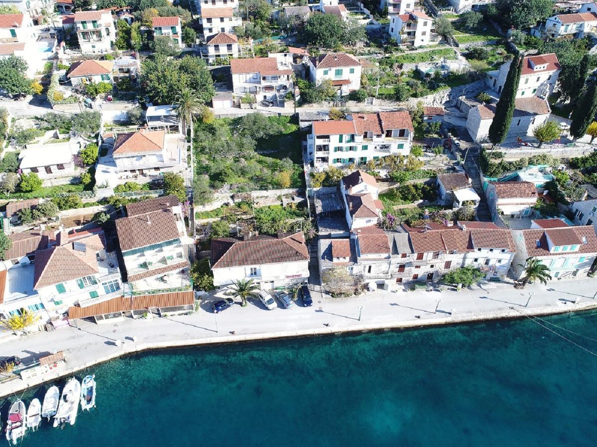 Apartment Стоморска Екстериор снимка