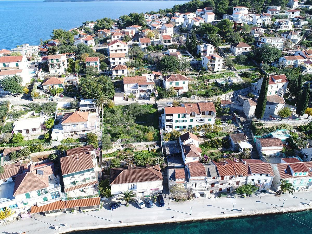 Apartment Стоморска Екстериор снимка